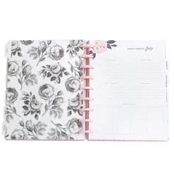 SUPER OFERTA **40%** Cuaderno Planificador Day to Day Maggie Holmes