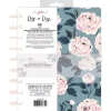SUPER OFERTA **40%** Cuaderno Planificador Blue & Pink Rose Day to Day Maggie Holmes