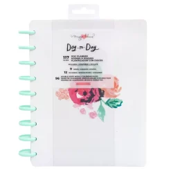 SUPER OFERTA **60%** Cuaderno Planificador Blossom Day to Day Maggie Holmes
