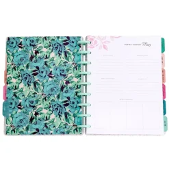 SUPER OFERTA **60%** Cuaderno Planificador Blossom Day to Day Maggie Holmes