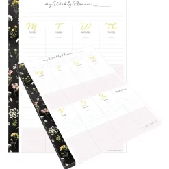 SUPER OFERTA **40%** Cuaderno Semanal Weekly planner para The Good Life Composition Planner