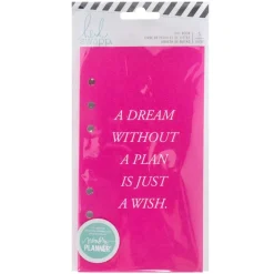 SUPER OFERTA **40%** Cuaderno To Do para midori Fresh Start Heidi Swapp