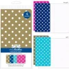 SUPER OFERTA **30%** Cuadernos Adorable Dots para midori travel planner Doodlebug