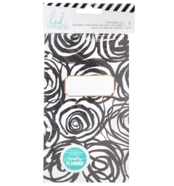 SUPER OFERTA **40%** Cuadernos Elegant para midori Fresh Start Heidi Swapp