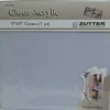 SUPER OFERTA **40%** Cubiertas Transparentes para encuadernar Zutter 22x22cm