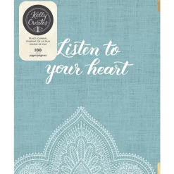 SUPER OFERTA **40%** Diario de anillas Peace Kelly Creates