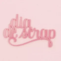 SUPER OFERTA **60%** Die-Cut de Metacrilato Día de Scrap Craftelier