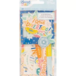 SUPER OFERTA **40%** Die-Cuts Ephemera ¡Buenos Días! Obed Marshall