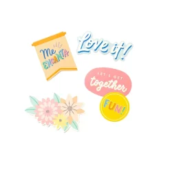 SUPER OFERTA **40%** Die-Cuts Ephemera ¡Buenos Días! Obed Marshall