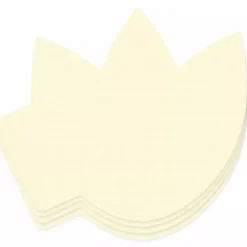 SUPER OFERTA **40%** Die-Cuts Light Chipboard Album Base Tulip P13 15x15cm