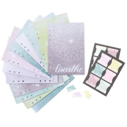 SUPER OFERTA **40%** Divisores para Diario de anillas Kelly Creates