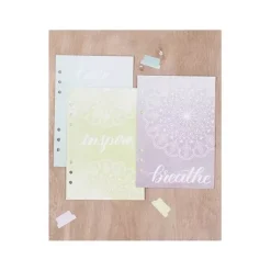 SUPER OFERTA **40%** Divisores para Diario de anillas Kelly Creates