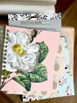 SUPER OFERTA **40%** Divisores Snap-in para Álbum Creative Photo Webster's Pages