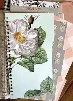 SUPER OFERTA **40%** Divisores Snap-in para Álbum Grande Creative Photo Webster's Pages