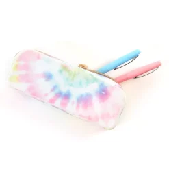 SUPER OFERTA **40%** Estuche de Silicona Pastel Tie-Dye Happy Planner