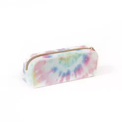 SUPER OFERTA **40%** Estuche de Silicona Pastel Tie-Dye Happy Planner