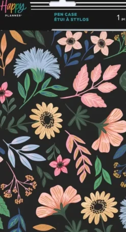 SUPER OFERTA **40%** Estuche Seasonal Whimsy Elastic Happy Planner