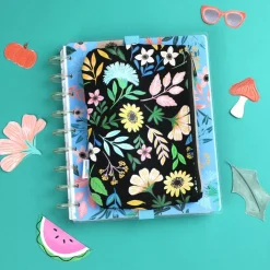 SUPER OFERTA **40%** Estuche Seasonal Whimsy Elastic Happy Planner