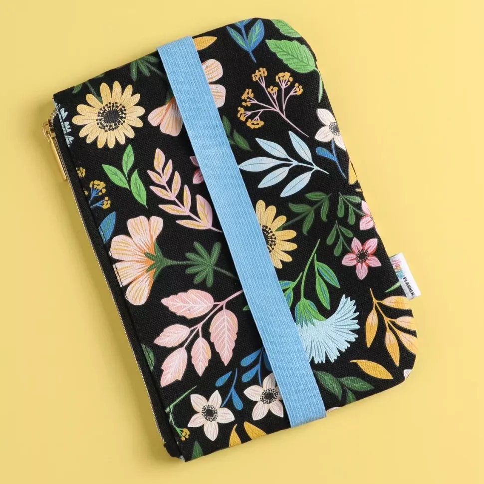 SUPER OFERTA **40%** Estuche Seasonal Whimsy Elastic Happy Planner