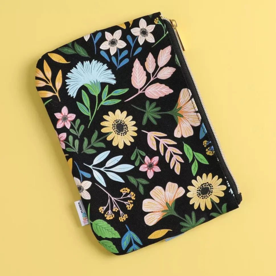 SUPER OFERTA **40%** Estuche Seasonal Whimsy Elastic Happy Planner