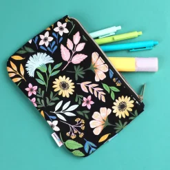 SUPER OFERTA **40%** Estuche Seasonal Whimsy Elastic Happy Planner
