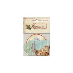 SUPER OFERTA **60%** Etiquetas Joyous MME