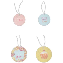 SUPER OFERTA **40%** Etiquetas Sweet Treats Docrafts