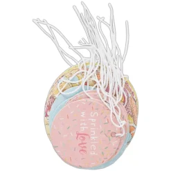 SUPER OFERTA **40%** Etiquetas Sweet Treats Docrafts