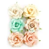 SUPER OFERTA **40%** Flores Evelyn Heaven Sent de papel Prima