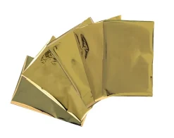 SUPER OFERTA **40%** Foil dorado We R Makers 10x15cm
