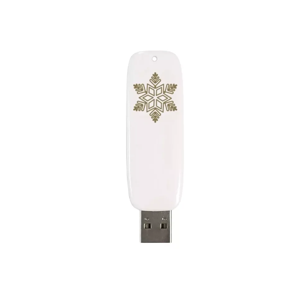 SUPER OFERTA **40%** Foil Quill Holiday USB Art We R Memory Keepers