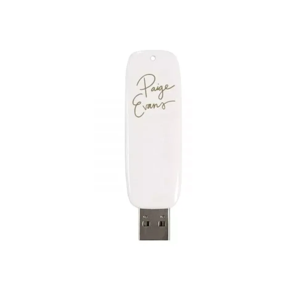 SUPER OFERTA **40%** Foil Quill Paige Evans USB Art We R Memory Keepers