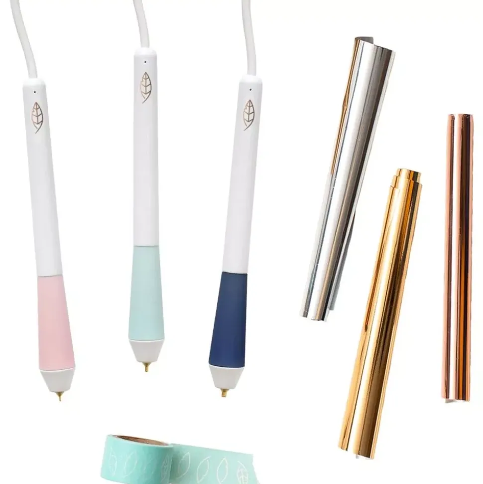 SUPER OFERTA **30%** Foil Quill Freestyle kit de iniciación We R Memory Keepers