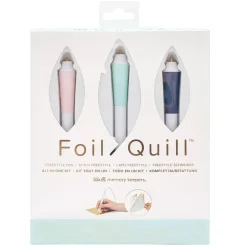 SUPER OFERTA **30%** Foil Quill Freestyle kit de iniciación We R Memory Keepers