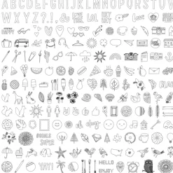 SUPER OFERTA **40%** Foil Quill Amy Tangerine USB Art We R Memory Keepers