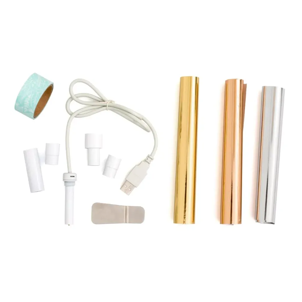 SUPER OFERTA **35%** Foil Quill Kit ALL–IN–ONE We R Memory Keepers