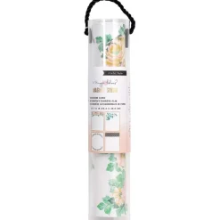 SUPER OFERTA **40%** Fondos autoadherentes Flowers para Magnet Studio Maggie Holmes