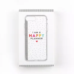 SUPER OFERTA **70%** Funda para iPhone 7/8 Happy Planner