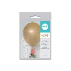 SUPER OFERTA **40%** Globo dorado DIY Party