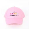 SUPER OFERTA **30%** Gorra I Am A Happy Planner Create 365