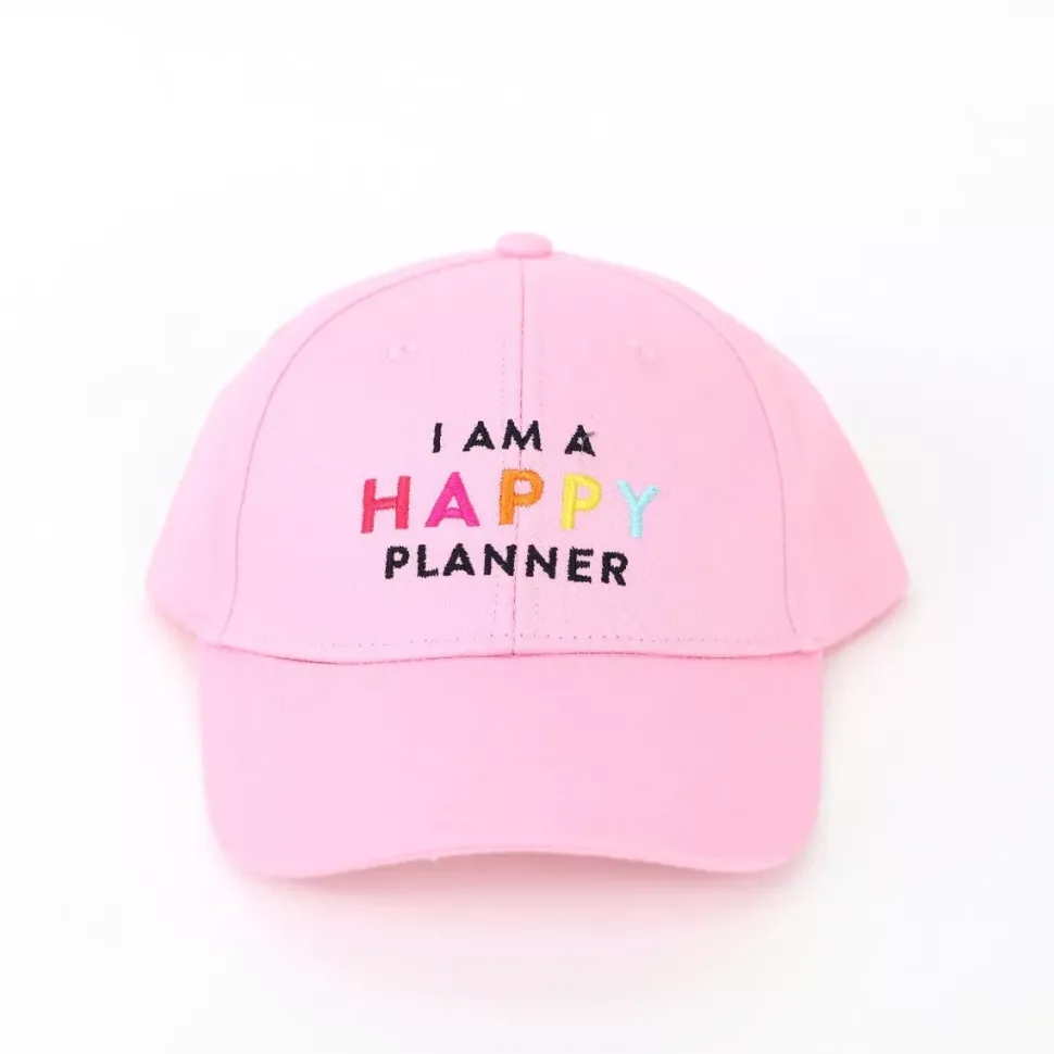 SUPER OFERTA **30%** Gorra I Am A Happy Planner Create 365