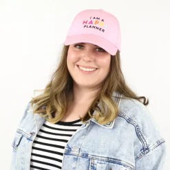 SUPER OFERTA **30%** Gorra I Am A Happy Planner Create 365
