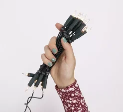 SUPER OFERTA **40%** Guirnalda de Luces Navidad Pequeñas