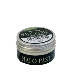 SUPER OFERTA **40%** Halo Paste Green Stamperia