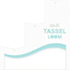 SUPER OFERTA **40%** Herramienta Tassel Loom para hacer borlas We R Memory Keepers