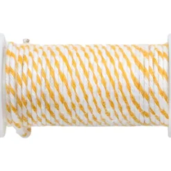 SUPER OFERTA **40%** Hilo de alambre Baker Twine Oro para Happy Jig