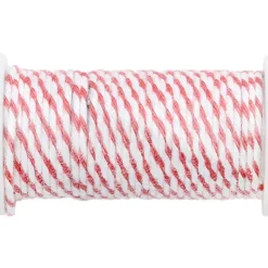 SUPER OFERTA **40%** Hilo de alambre Baker Twine Melocotón para Happy Jig