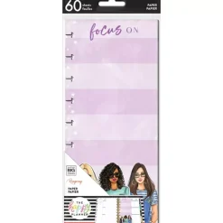 SUPER OFERTA **30%** Hojas Half Sheets Focus On Rongrong x Create 365