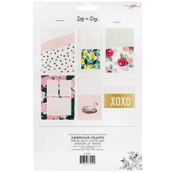 SUPER OFERTA **40%** Insertos con bolsillo Planner Day To Day Maggie Holmes