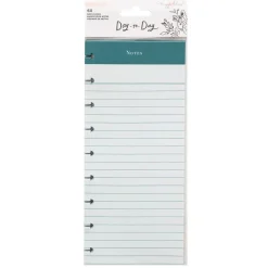 SUPER OFERTA **40%** Insertos Notas Planner Day To Day Maggie Holmes